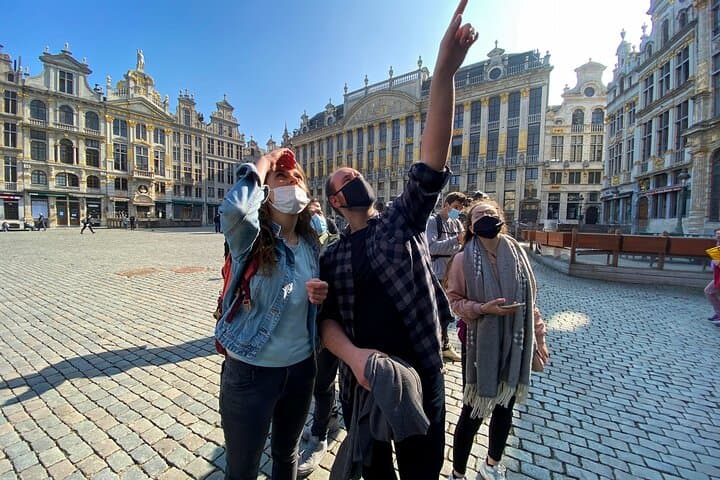 Urban Escape Game in Madrid: play with family or friends!