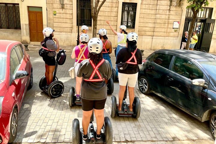 VIP Private Segway Tour of Palma