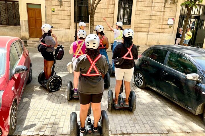 Express 1 hour Segway Tour