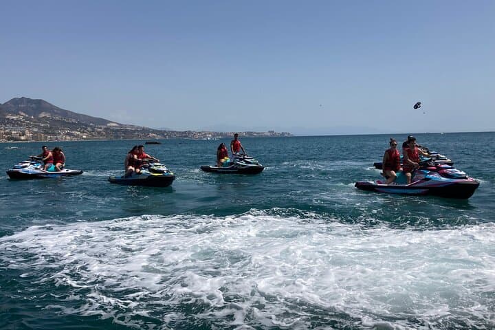 Rent Jetski