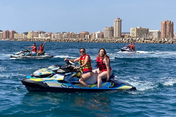 Rent Jetski