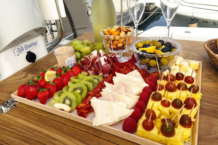 appetizers