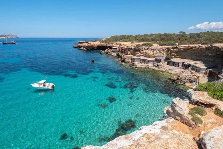 Cala Comte, Ibiza