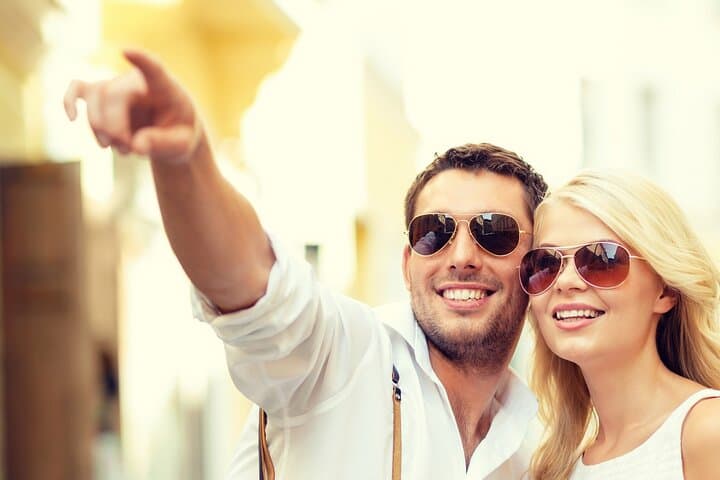 AbenteuerDate Palmanova, tour with fun activities in German language