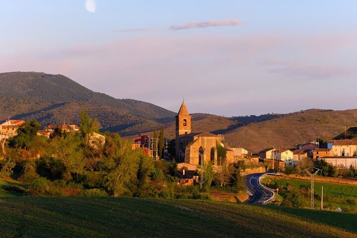 3-Day Rural Experience in the Valley of Ocón