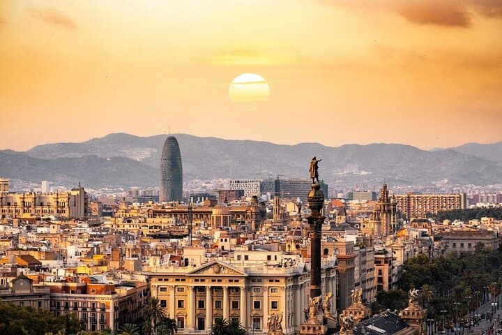 7-Day Tour to Andalusia and Mediterranean Coast with Barcelona