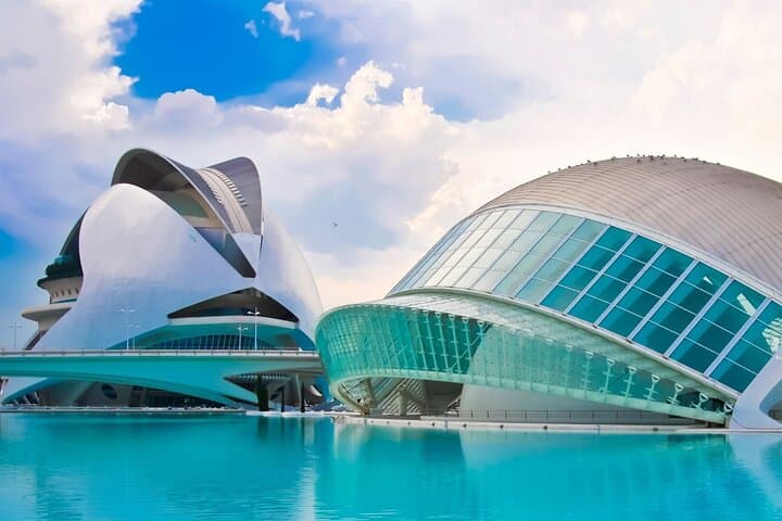 7-Day Tour to Andalusia and Mediterranean Coast with Barcelona