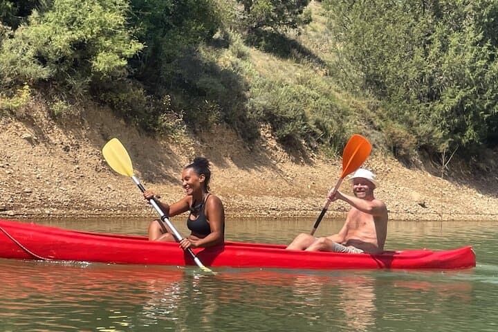 Hiking and Kayaking in the San Blas Reservoir - OFFICIAL GUIDE