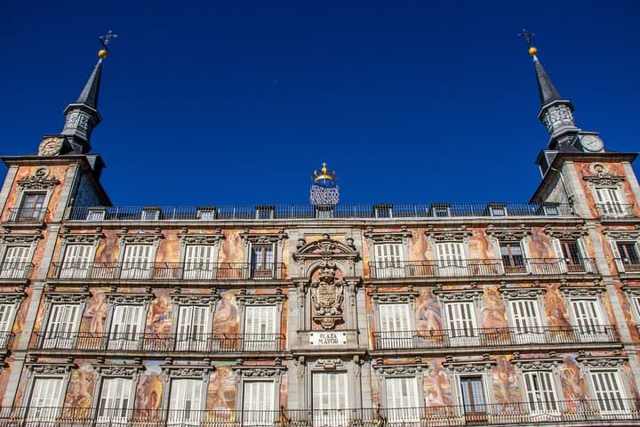 Photoshoot in Madrid
