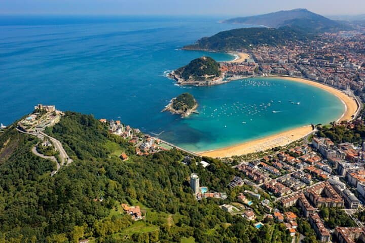 San sebastián