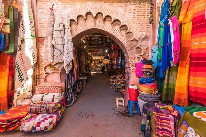 6-Night Morocco Tour from Malaga: Fez, Meknes, Marrakech, Casablanca, Rabat and Tangier