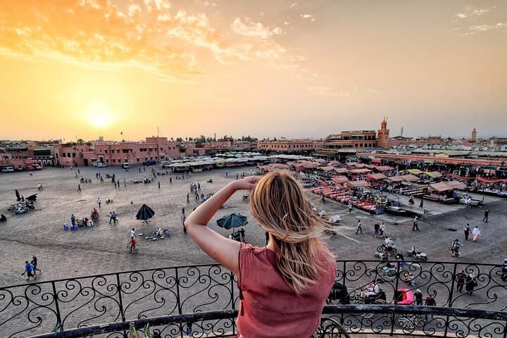 6-Night Morocco Tour from Malaga: Fez, Meknes, Marrakech, Casablanca, Rabat and Tangier