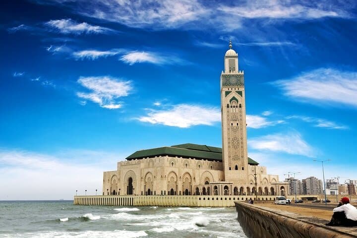 5-Day Tour Morocco, Imperial Cities Express from Costa del Sol