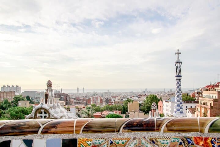 Private 4 Hours Barcelona Sightseeing Tour
