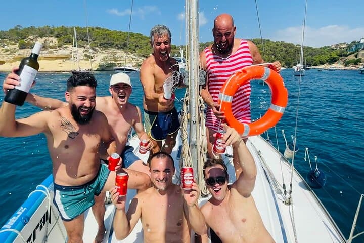 Private sailing with Paella and Tapas in Palma