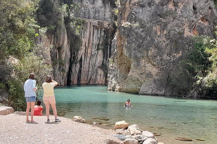 Montanejos: Do an Epic Hike and Swim in Thermal Waters