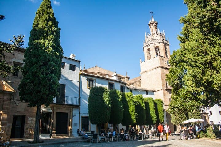 Private Guided Walking Tour in Ronda