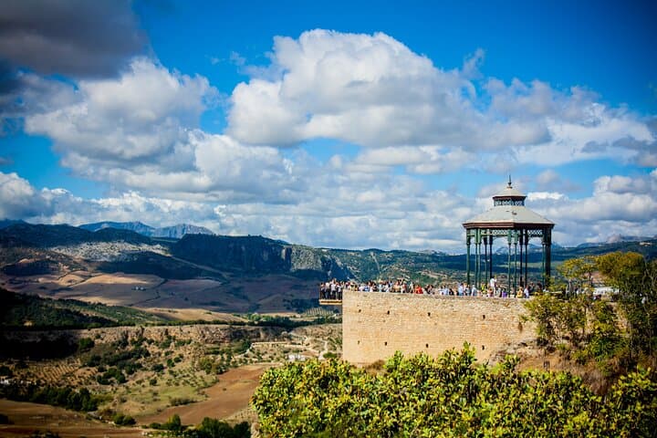 Full-Day Tour of Ronda from Seville