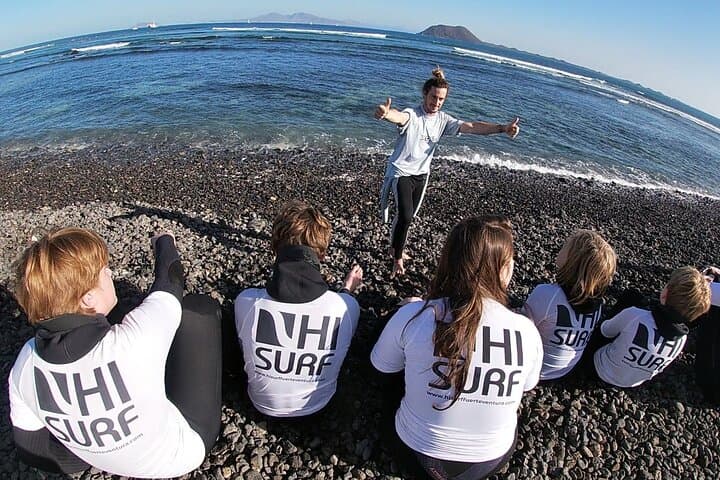 Private Surf lessons