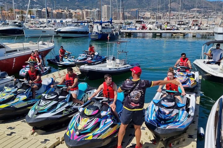 Rent Jetski