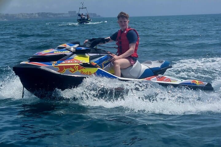 Rent Jetski