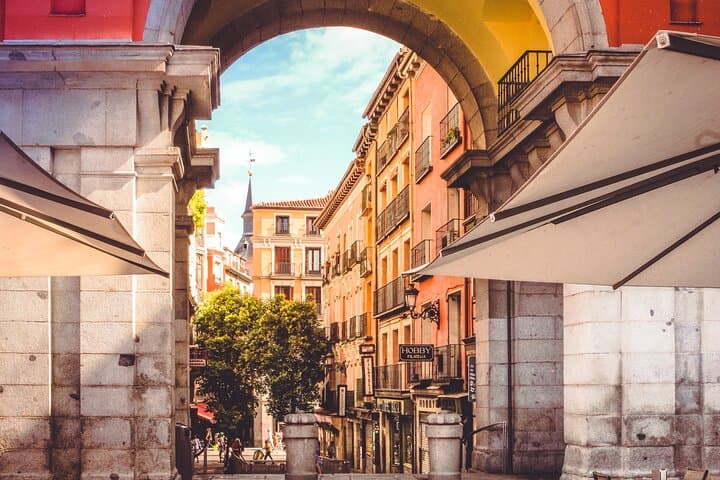 Madrid of the Austrias Tour