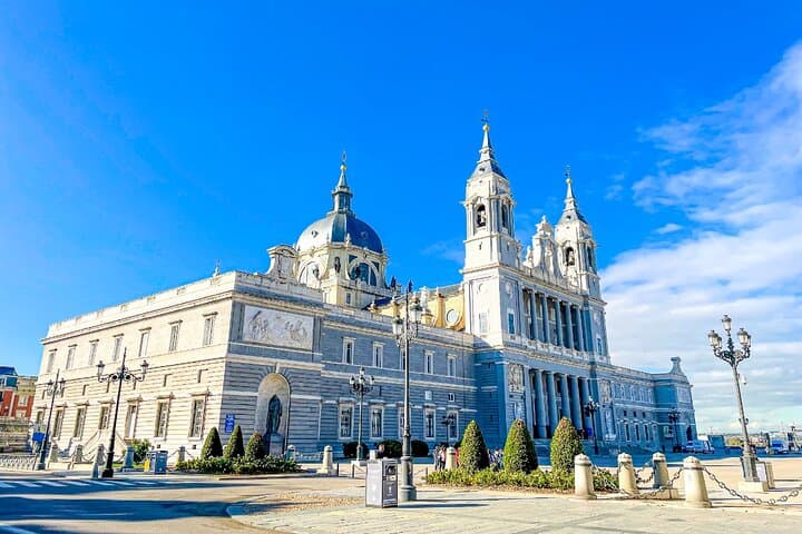Catedral Almudena