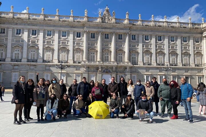 Royal Palace Groups