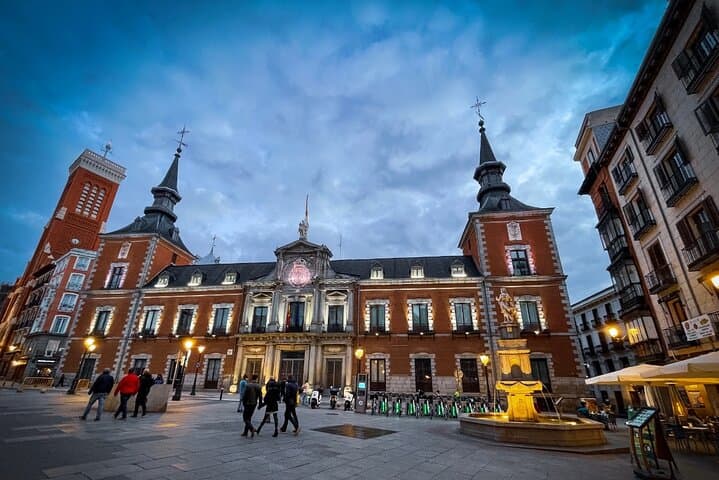 Plaza de la Provinci