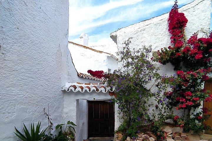 La Axarquia White Villages - Buddhist Stupa & Watchtower Tower