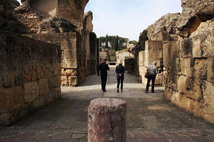 Discover the City of Italica