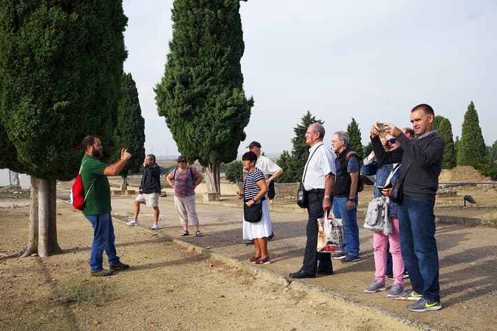 Discover the City of Italica