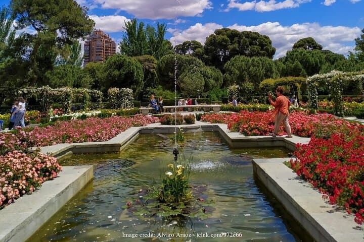 The Best of Madrid: Private Half-Day Tour including Prado Museum