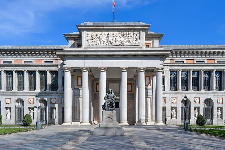 Prado Museum Exclusive 3h Private Visit with guide and Skip the line