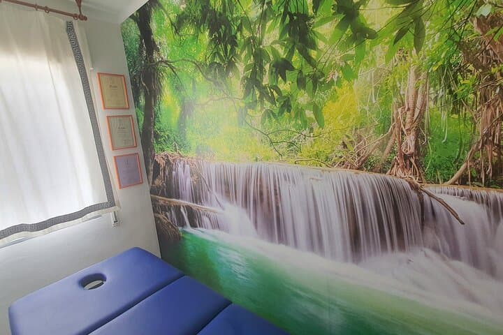 1 Hour Private Chiromassage Session in Seville