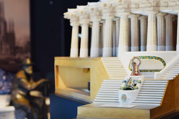 Gaudi Experience Admission Ticket