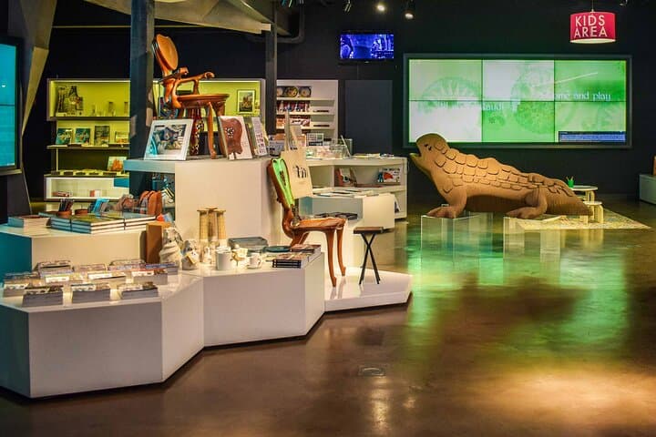 Gaudi Experience Admission Ticket