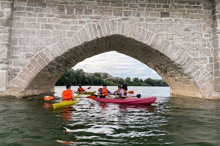 Kayak rental in Tudela, Navarra