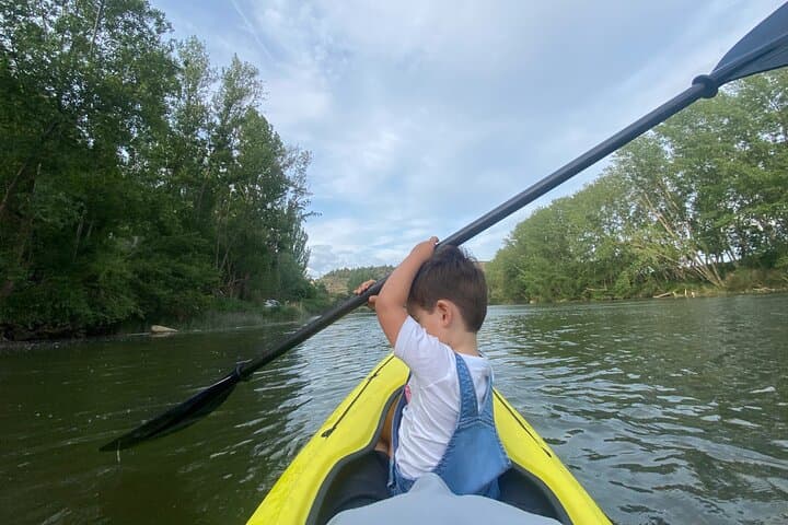 Kayak rental in Tudela, Navarra