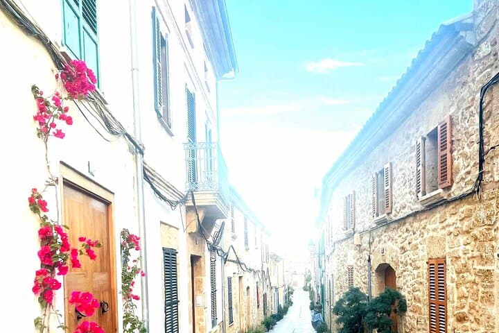 AbenteuerDate Alcudia, Interactive Fun Tour in German Language