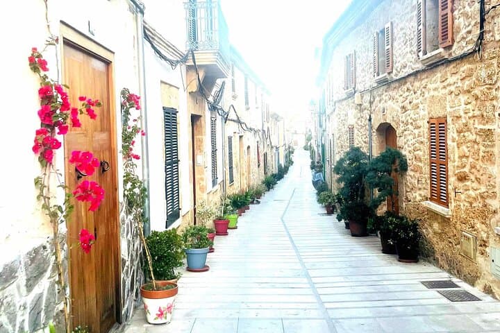 AbenteuerDate Alcudia, Interactive Fun Tour in German Language