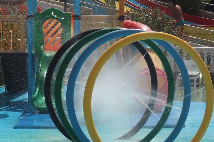 Aquapark Costa Teguise Entrance Ticket