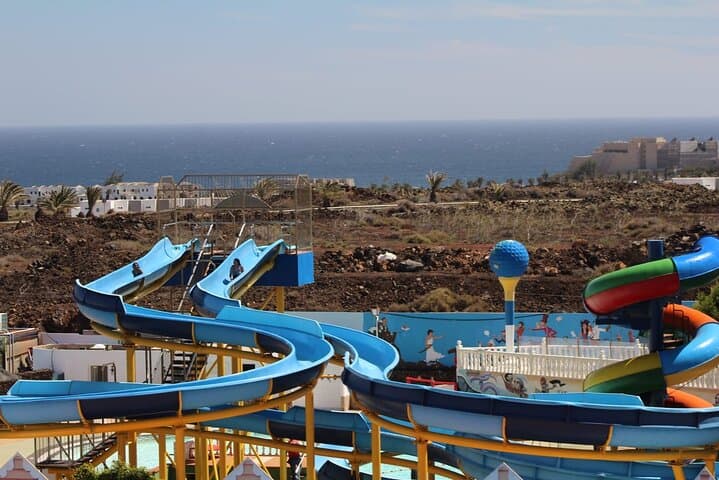Aquapark Costa Teguise Entrance Ticket
