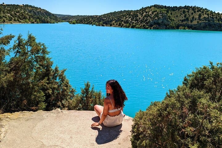 Hiking and Kayaking in the San Blas Reservoir - OFFICIAL GUIDE