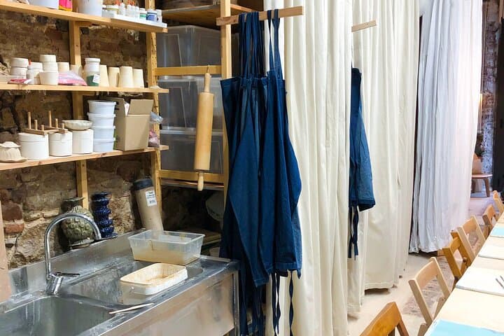 Taller Gingell is recognised and accredited as being an artisan ceramics workshop by the Generalitat of Catalonia.