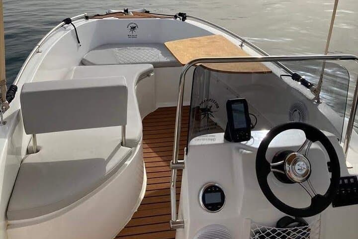 MANGO 5m 5pax - Unlicensed boat in Puerto Banus, Marbella