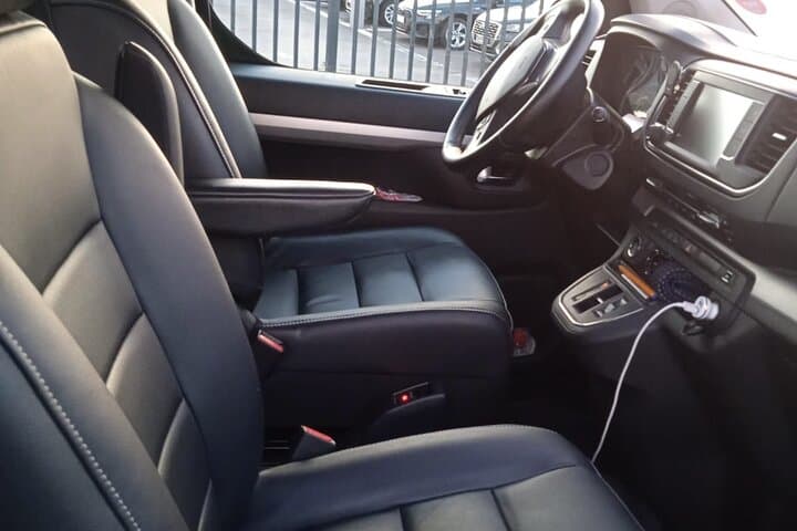Private One Way Transfer from Madrid to Barcelona