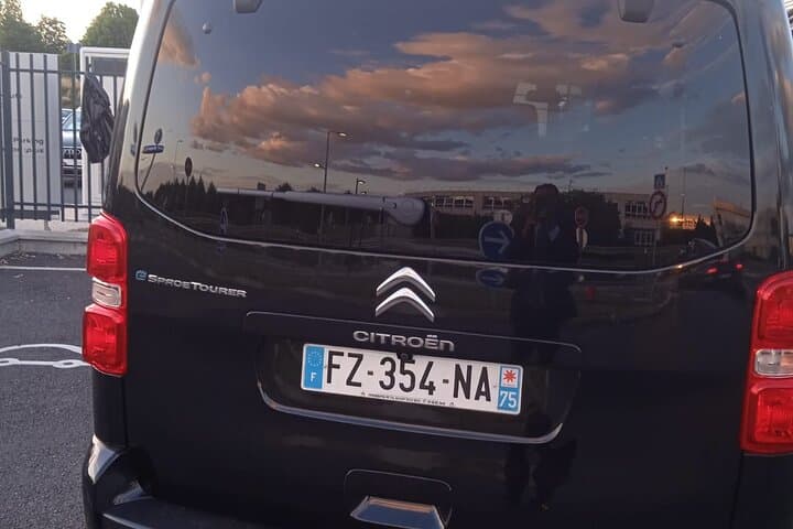Private One Way Transfer from Madrid to Barcelona