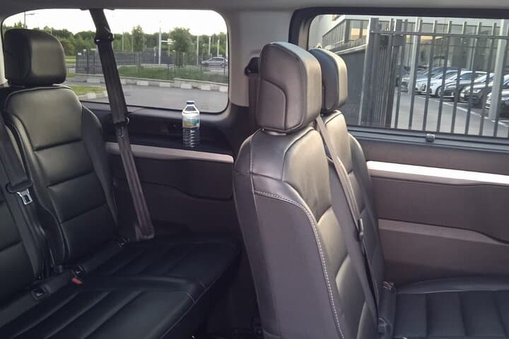 Private One Way Transfer from Madrid to Barcelona