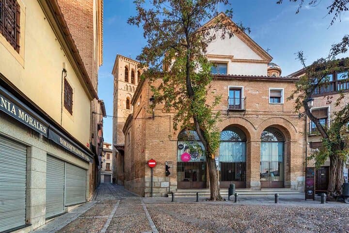 Toledo 2 Monuments! from Madrid, visit to Santo Tomé and Synagogue